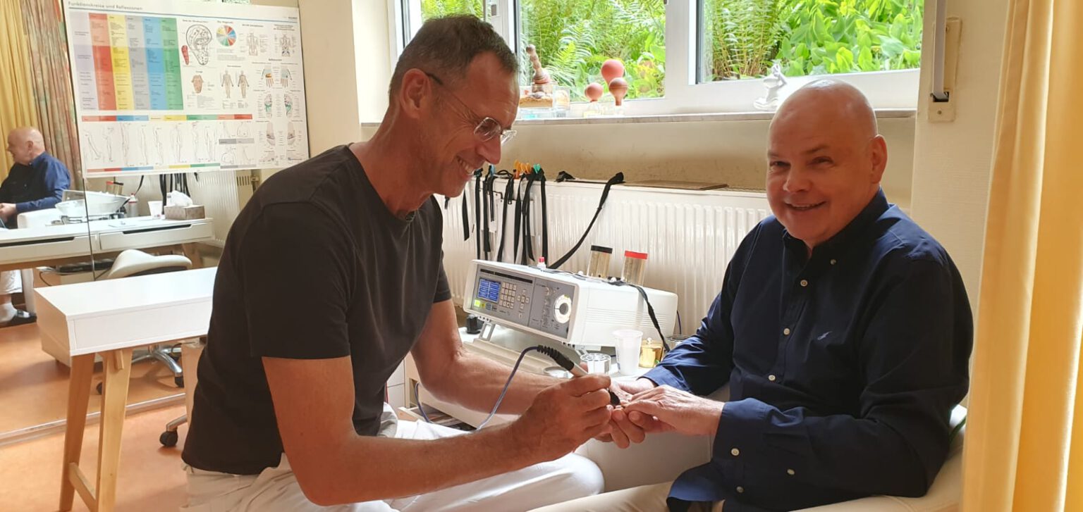 Osteopathische Beratung und Behandlung