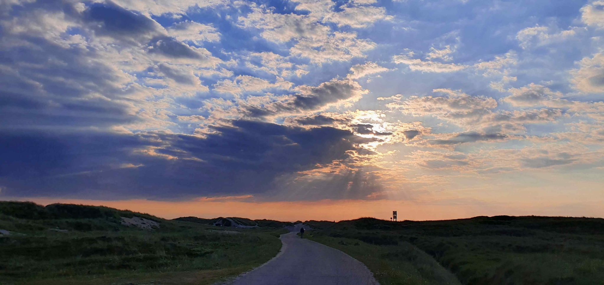 Traumhafte Landschaft am Ringköbing Fjord - Ihre Kur-Location