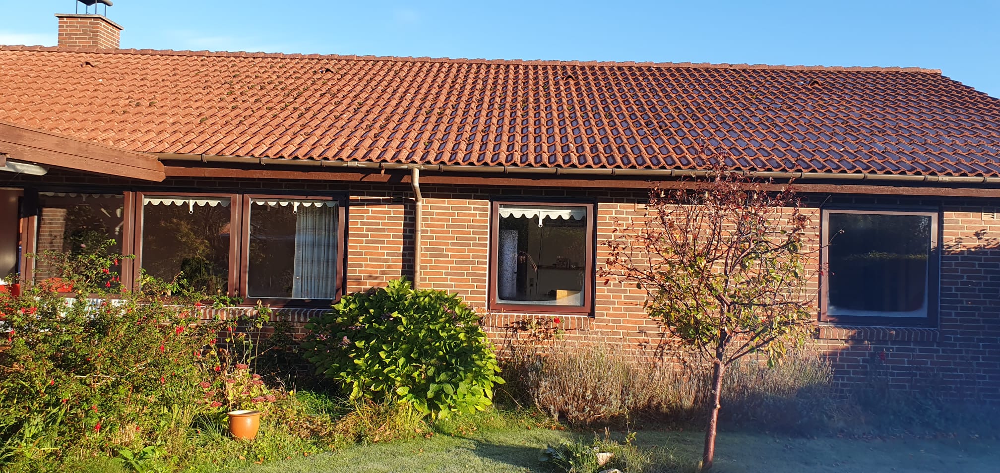 Außenansicht Naturklinikken Jylland