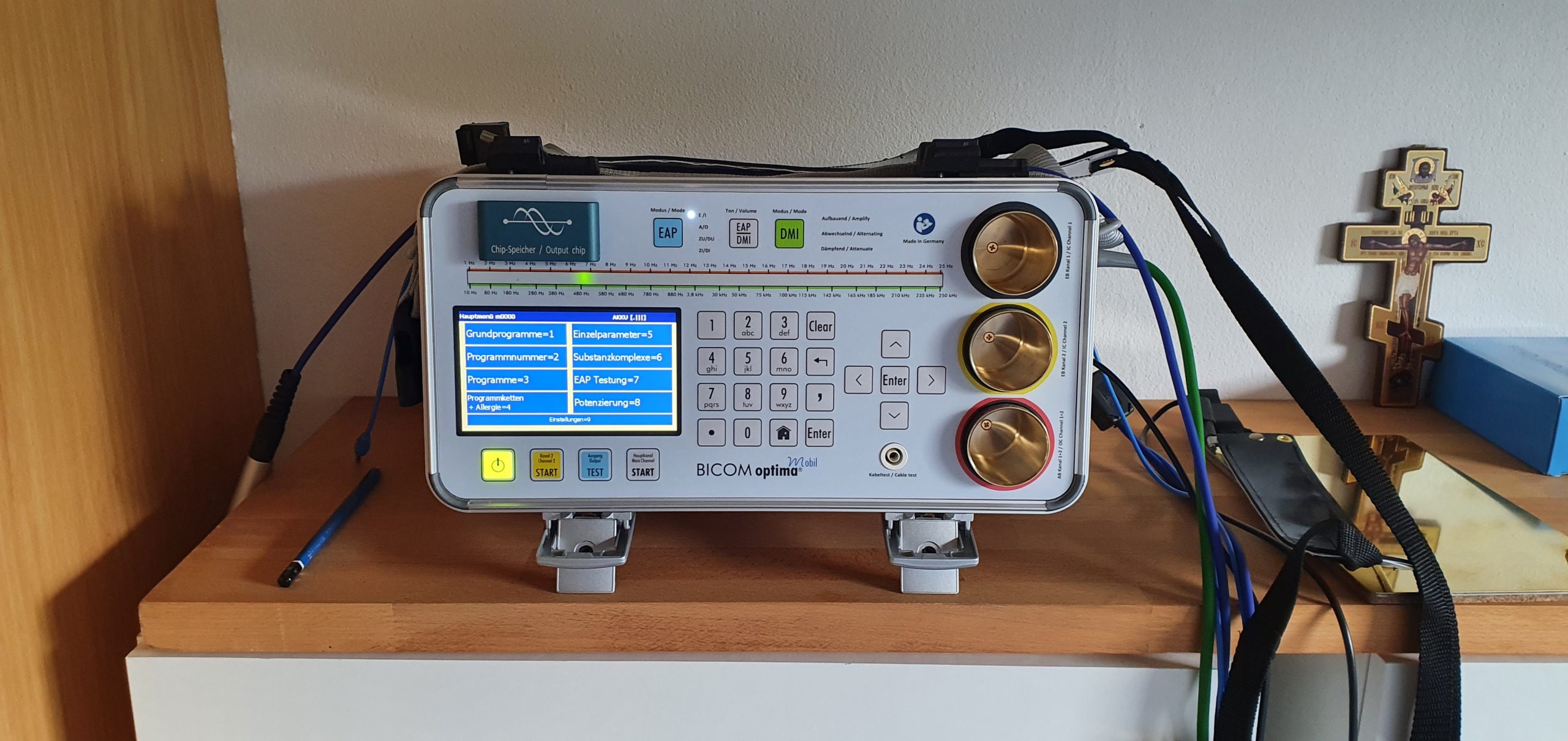 Moderne Alternativmedizin - Komplementäre Heilverfahren