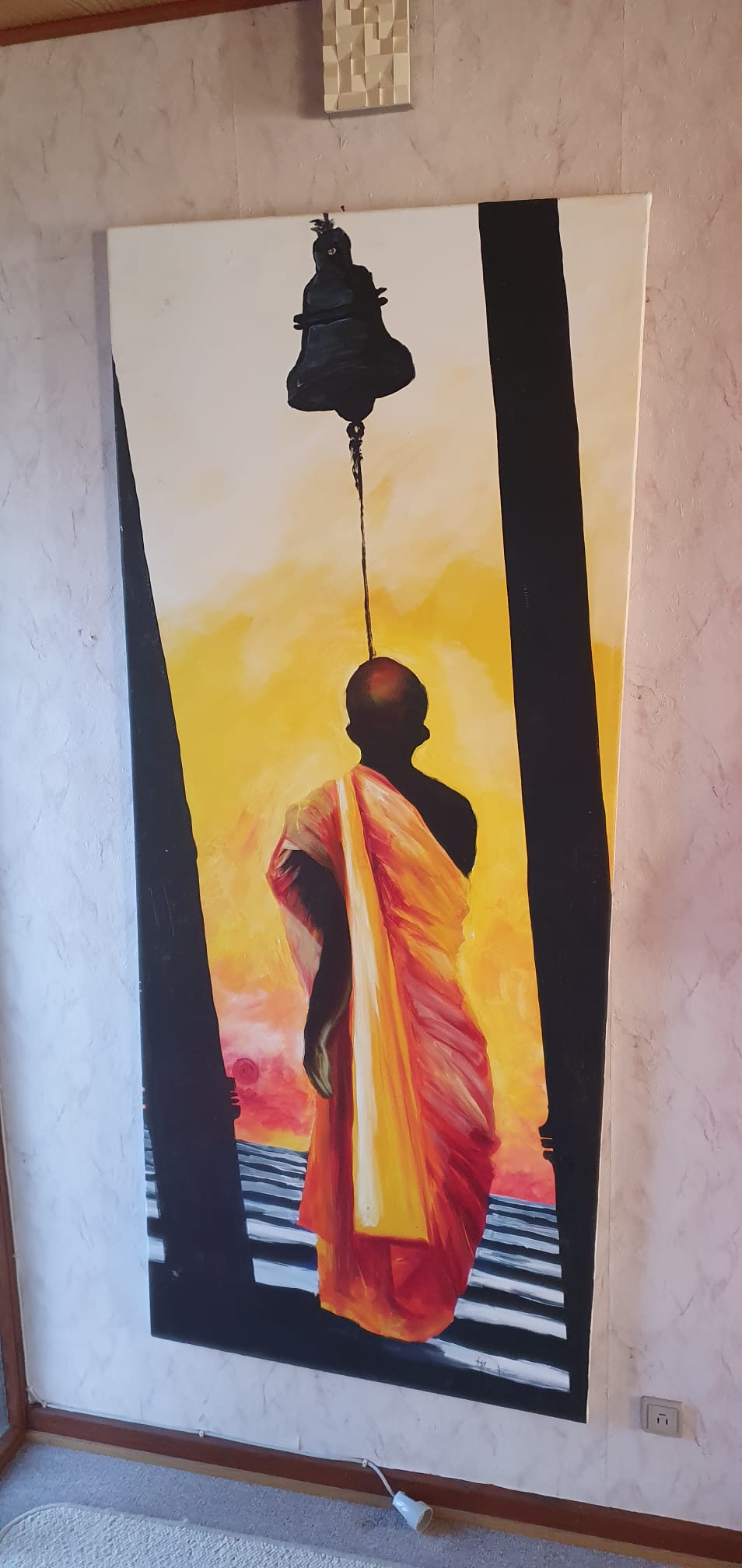 Wartebereich Naturklinikken Jylland