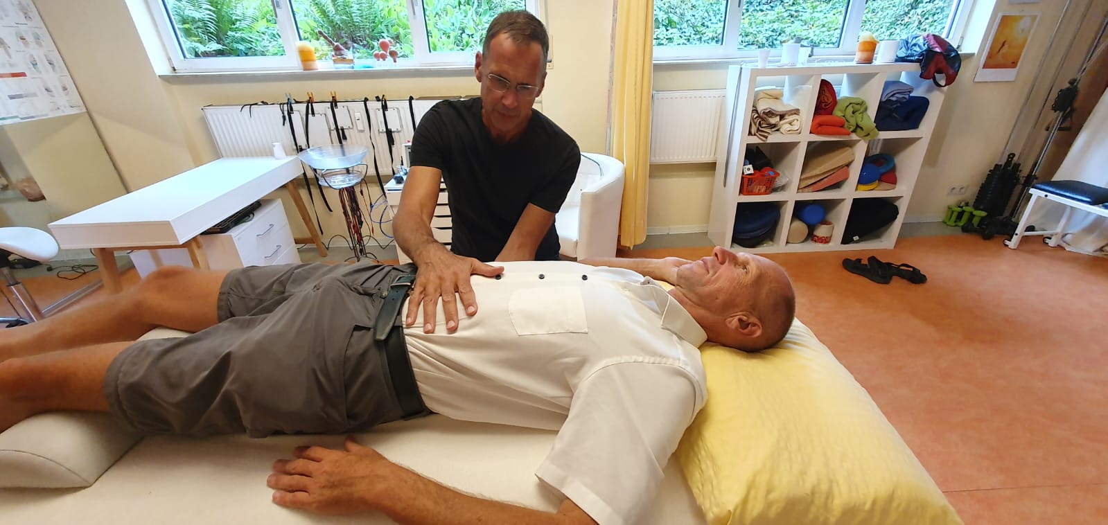 Osteopathische Behandlung in Dänemark